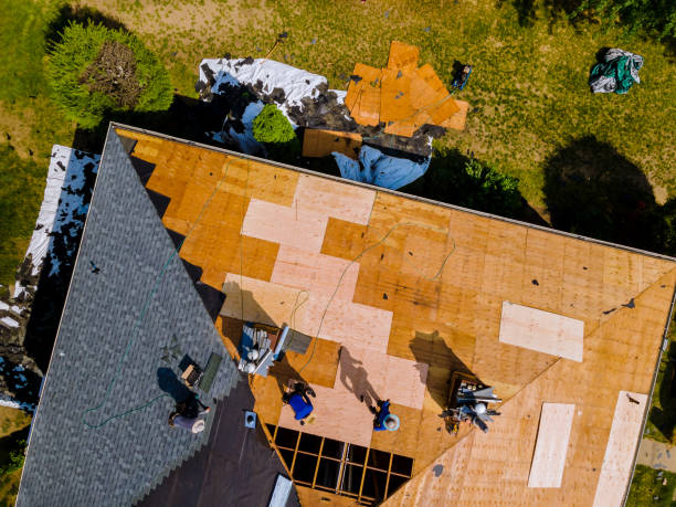 Heating Cable for Roof Installation in North Tonawanda, NY
